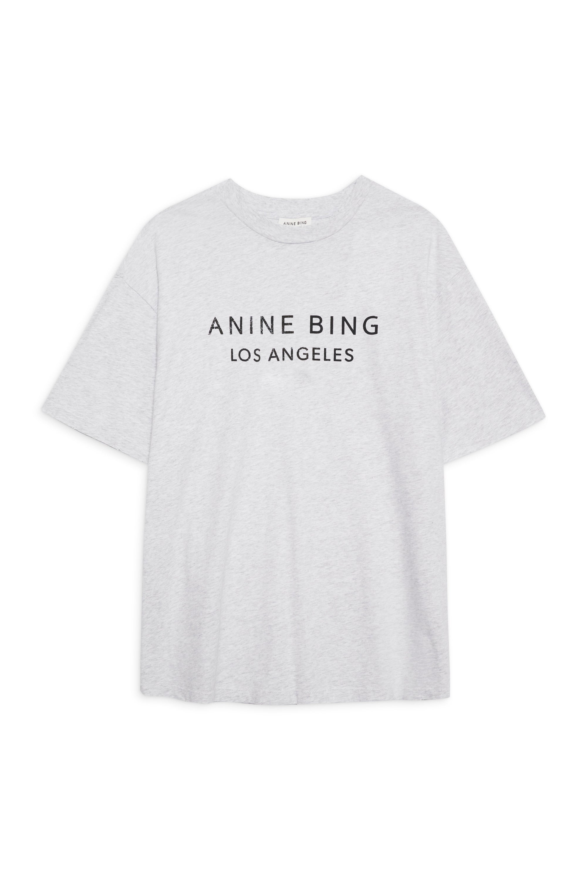 MYERS TEE ANINE BING - HEATHER GREY