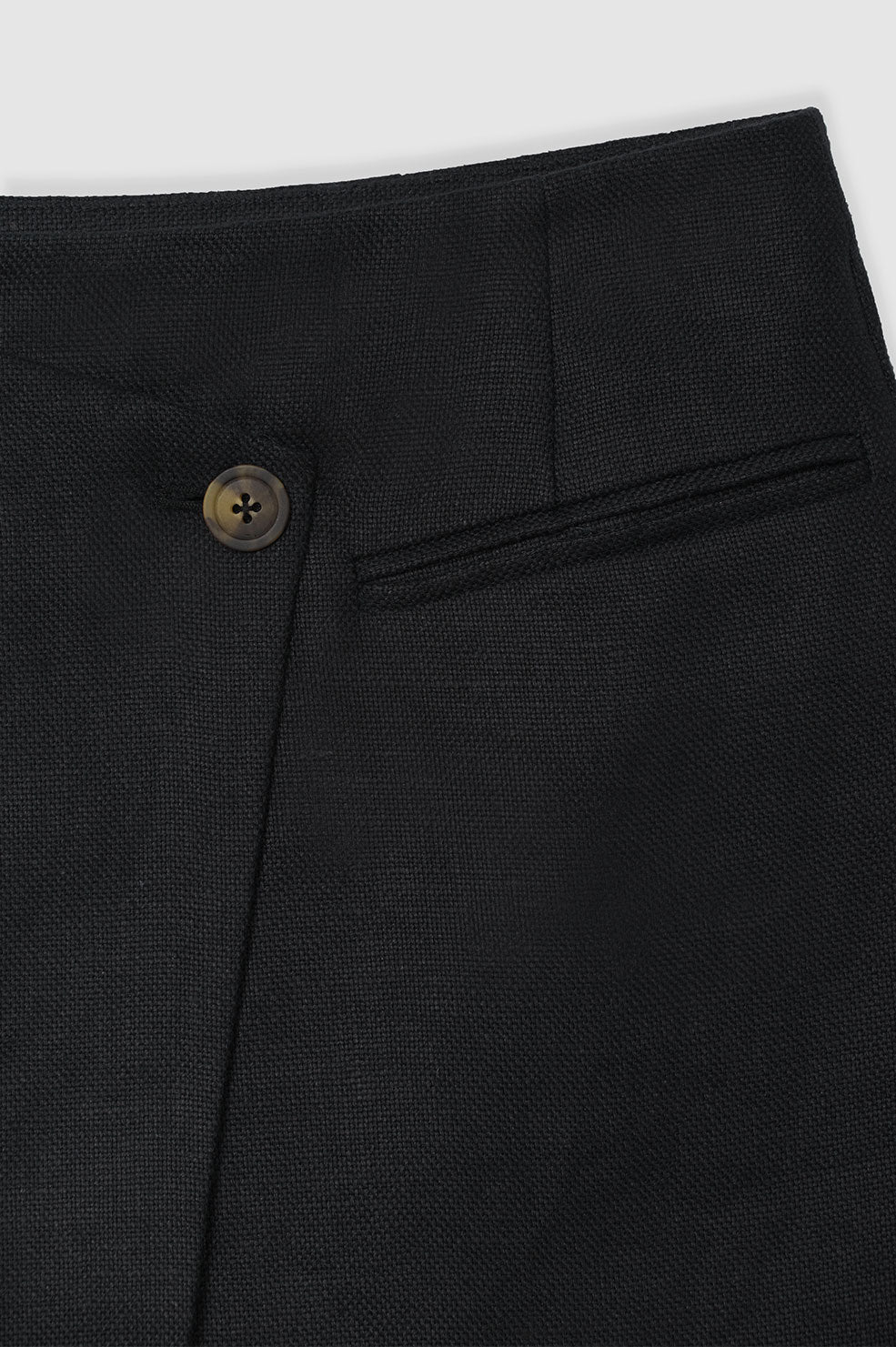 2qty NEW / NATALIA SKIRT - BLACK
