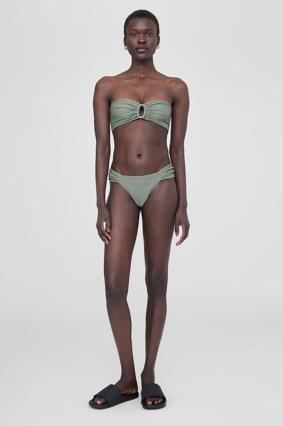 NAYA BIKINI BOTTOM - ARTICHOKE