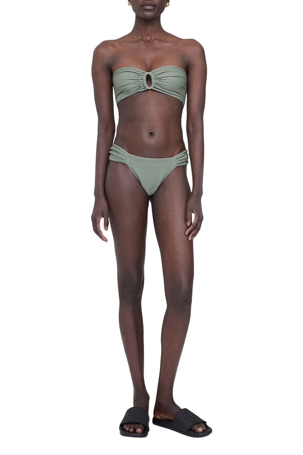 Bas de maillot de bain Naya - Print