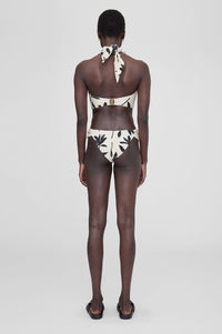 NAYA BIKINI BOTTOM - IVORY DAISY PRINT