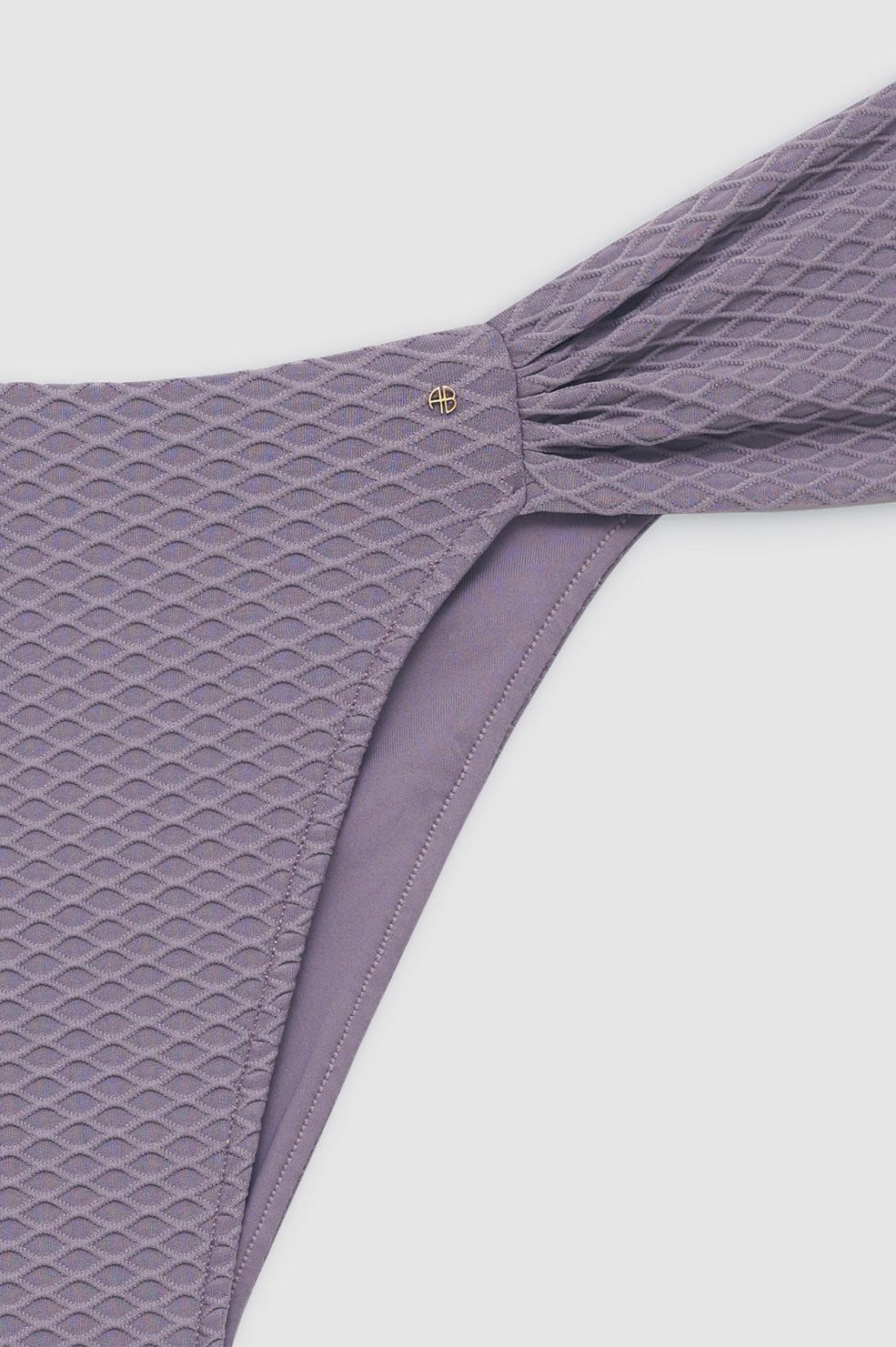 2qty NEW / NAYA BIKINI BOTTOM - VIOLET