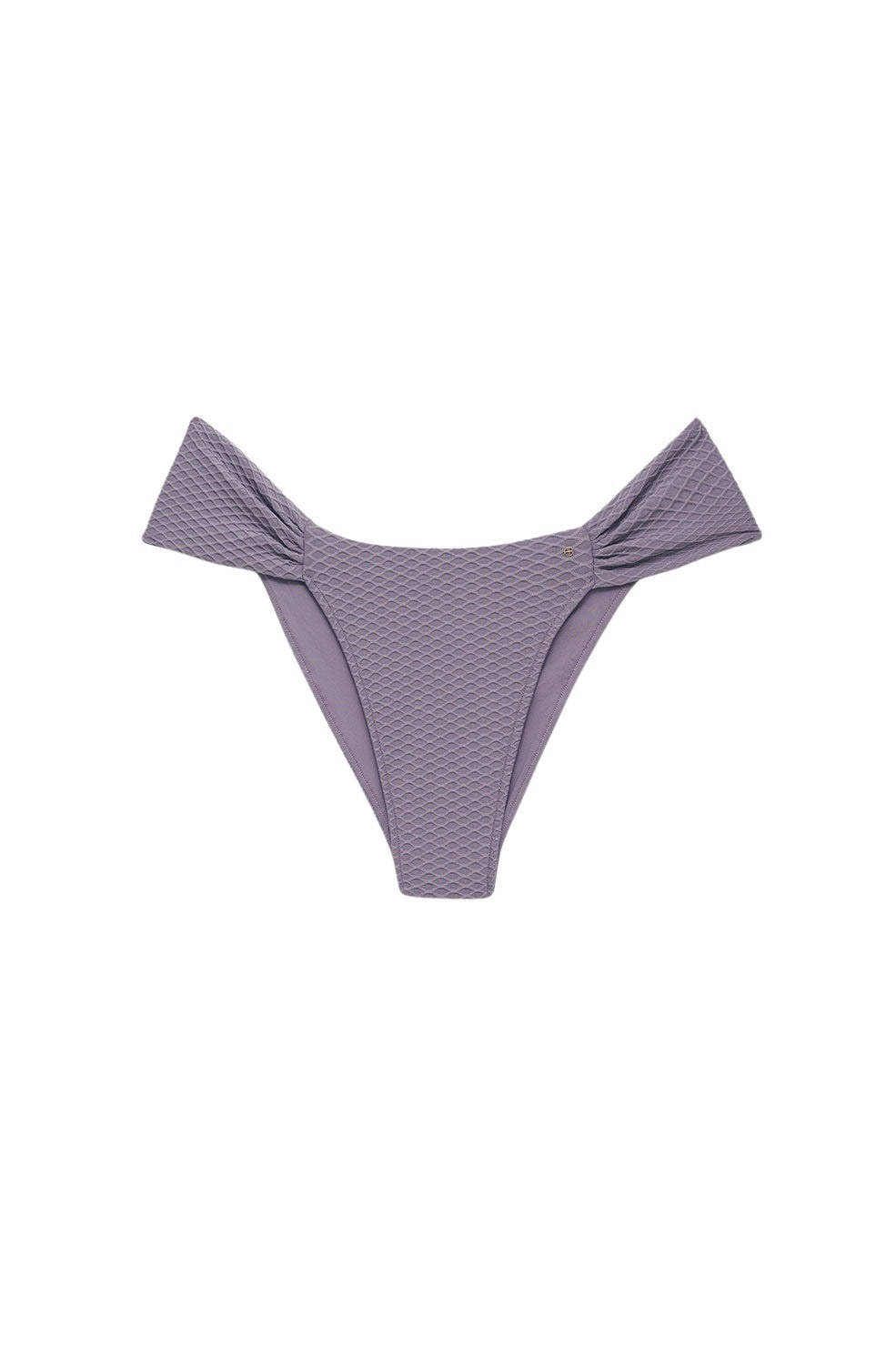 2qty NEW / NAYA BIKINI BOTTOM - VIOLET