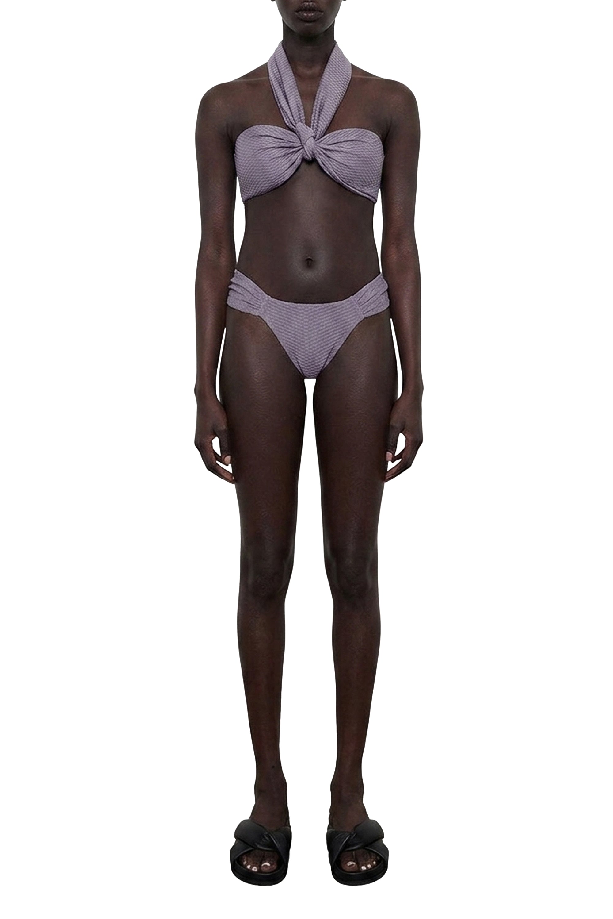 Haut de maillot de bain Reeve - Purple