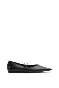 NIKKI FLATS - BLACK