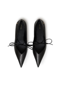 NIKKI FLATS - BLACK