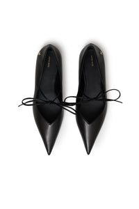 19qty RELIQUAT 120€ / NIKKI FLATS - BLACK