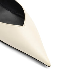 26qty RELIQUAT 120€ / NIKKI FLATS - IVORY