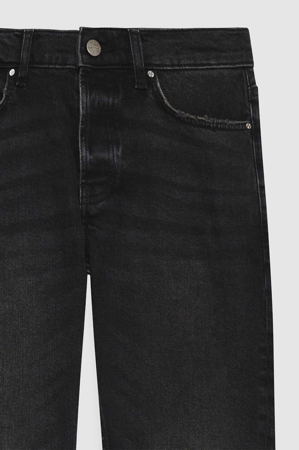 NIX JEAN - IRON BLACK