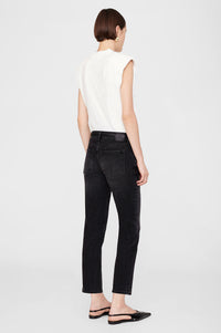 NIX JEAN - IRON BLACK