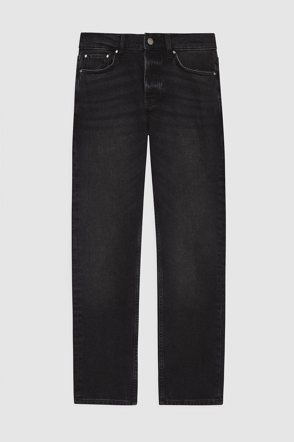 NIX JEAN - IRON BLACK