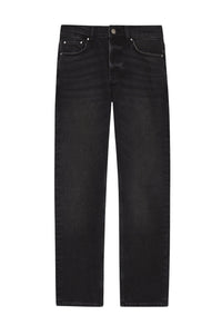 Nix mid-rise jeans - Black