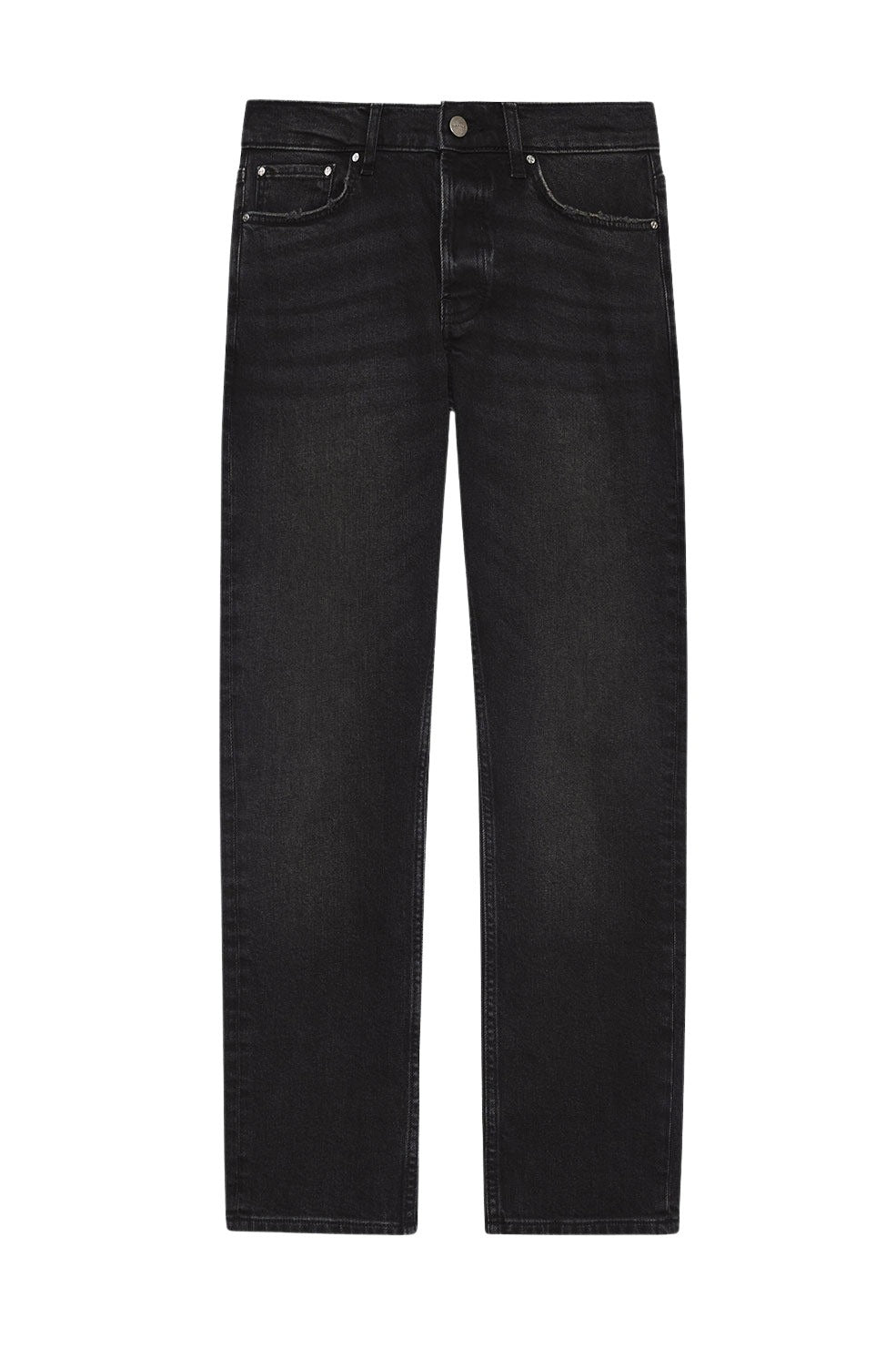 Nix mid-rise jeans - Black