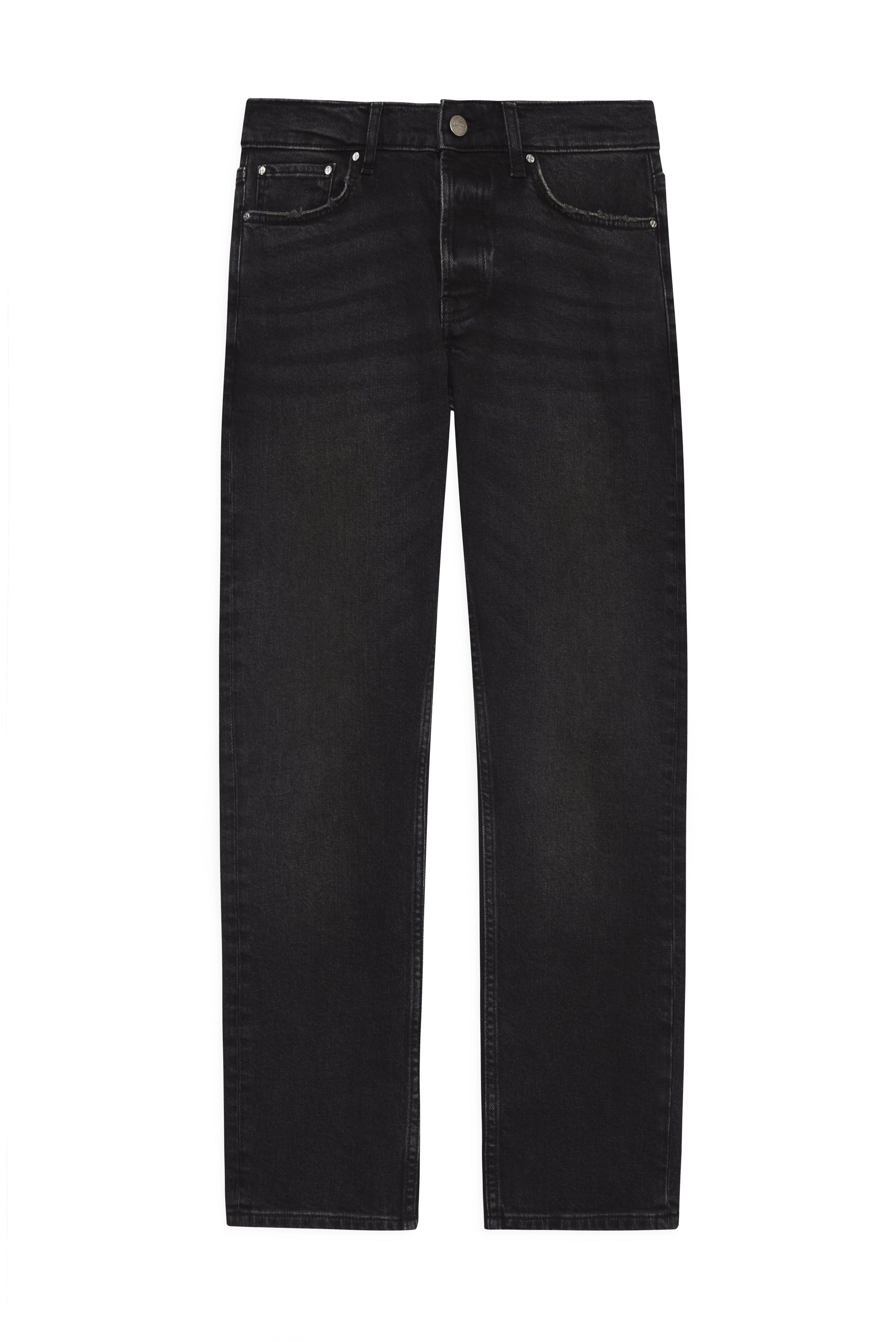 49qty RELIQUAT 80€ / NIX JEAN - IRON BLACK