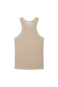 2qty NEW / NOEL TOP - CHAMPAGNE