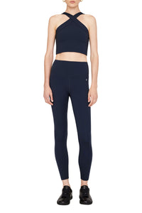 Noé sports bra - Navy