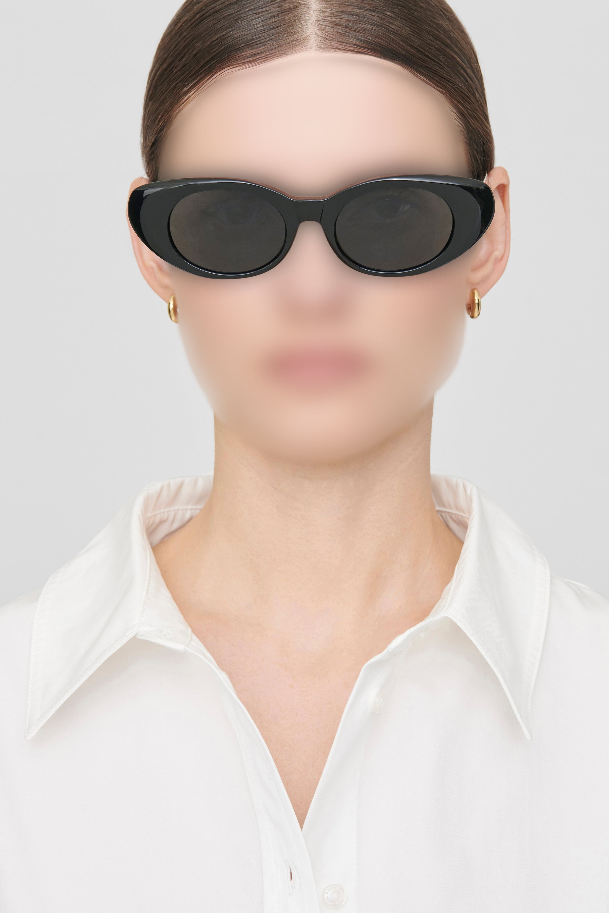 1qty NEW / OJAI SUNGLASSES - BLACK