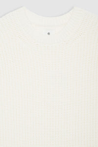OLIVIER SWEATER - IVORY