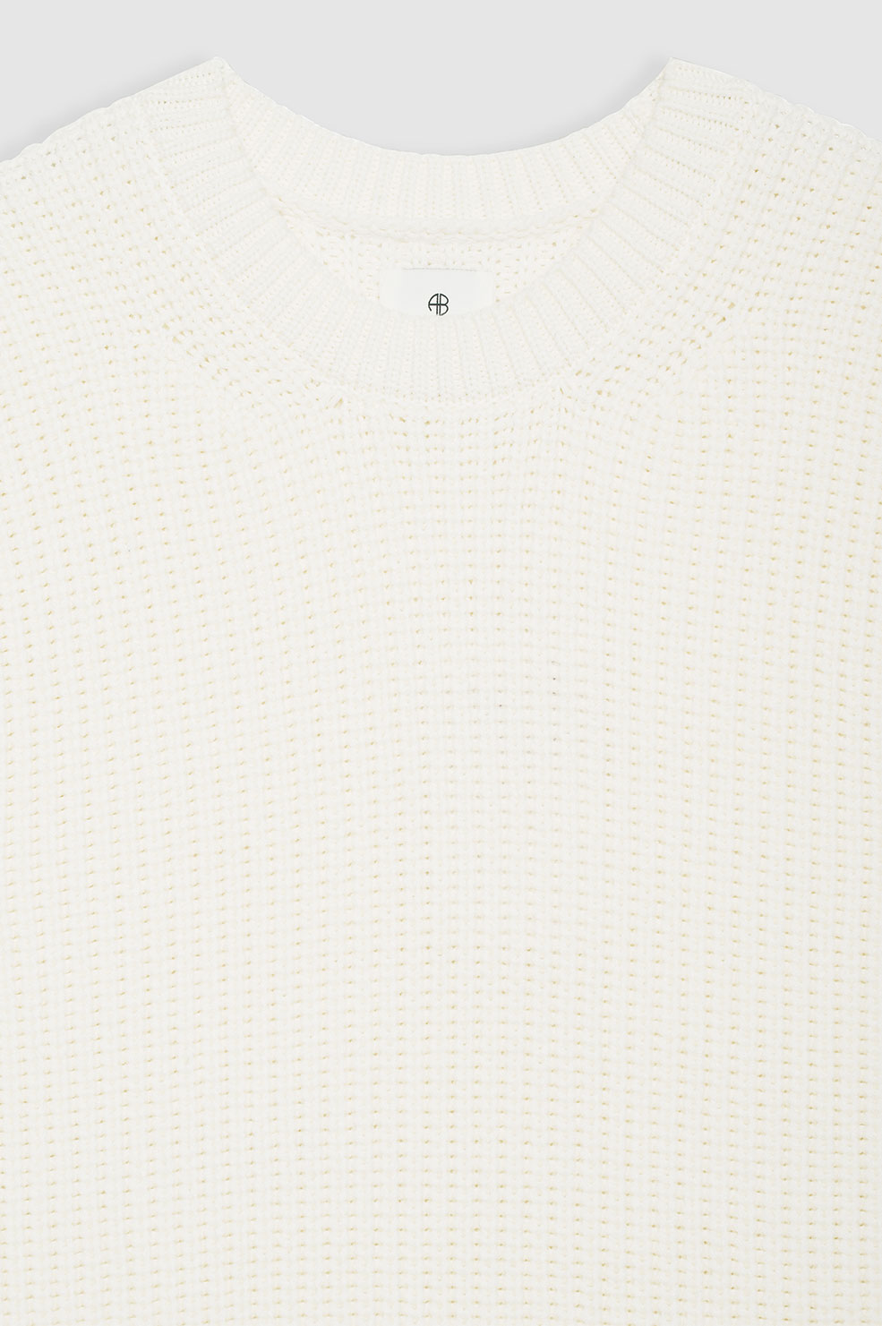 OLIVIER SWEATER - IVORY