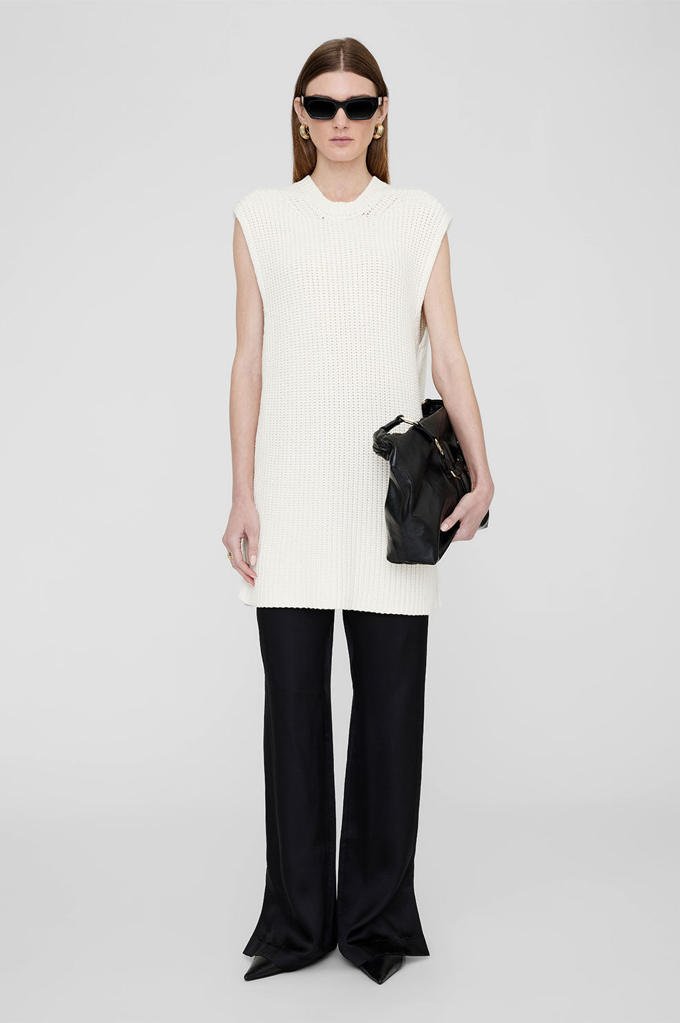 OLIVIER SWEATER - IVORY