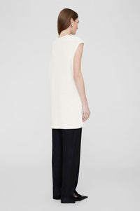 OLIVIER SWEATER - IVORY