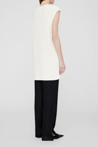 57qty RELIQUAT 120€ / OLIVIER SWEATER - IVORY