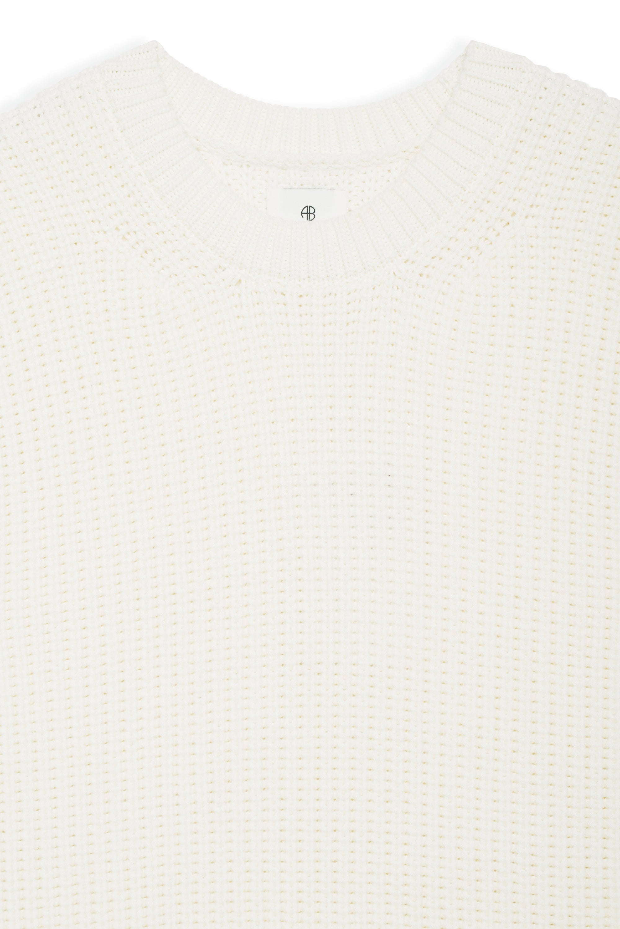 57qty RELIQUAT 120€ / OLIVIER SWEATER - IVORY