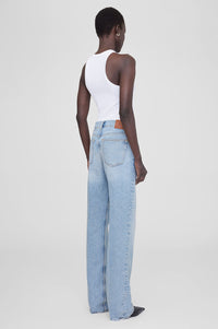 OLSEN JEAN - BLEACHED BLUE