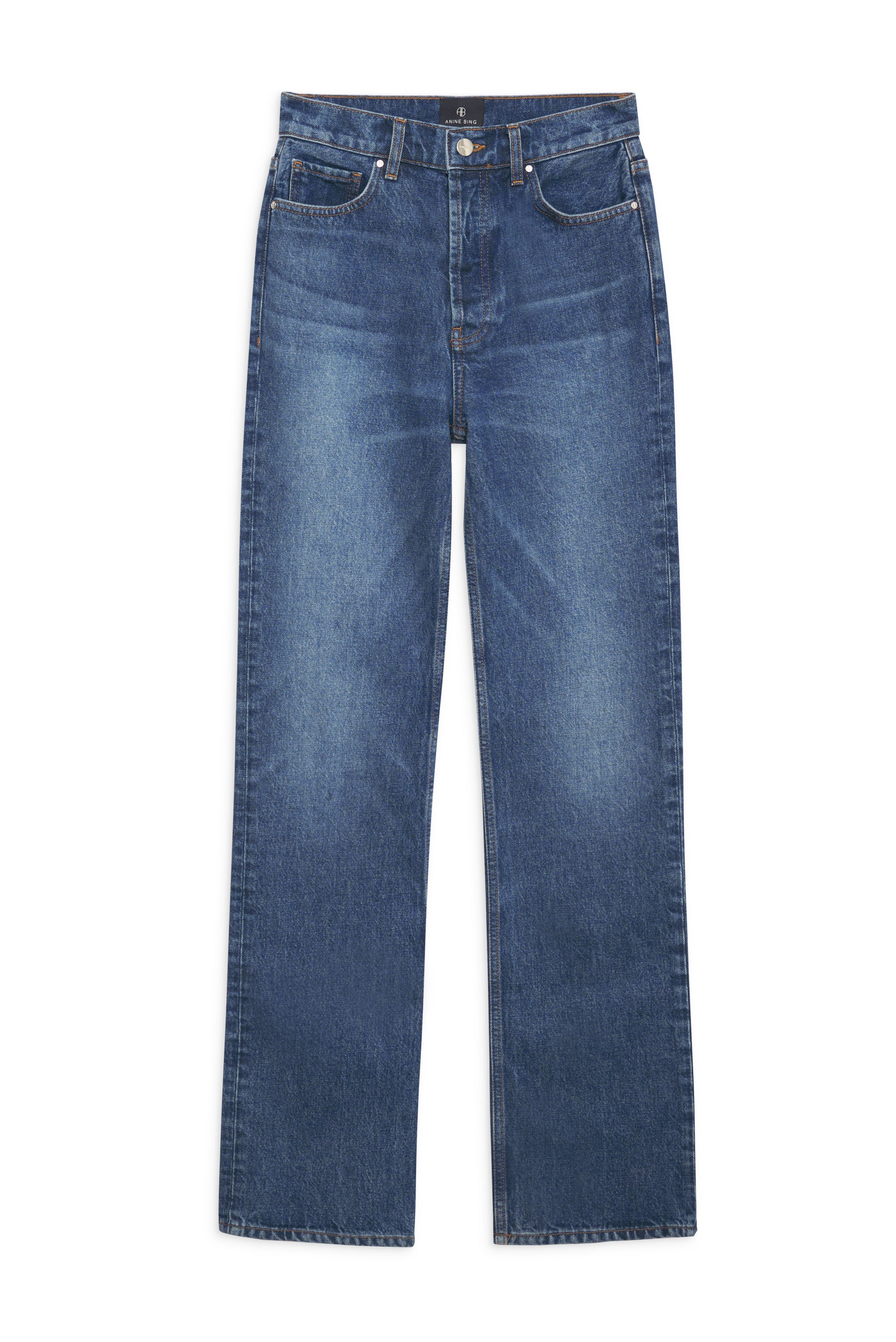 OLSEN JEAN - MID INDIGO