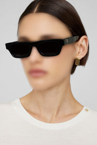78qty NEW / OTIS SUNGLASSES - BLACK