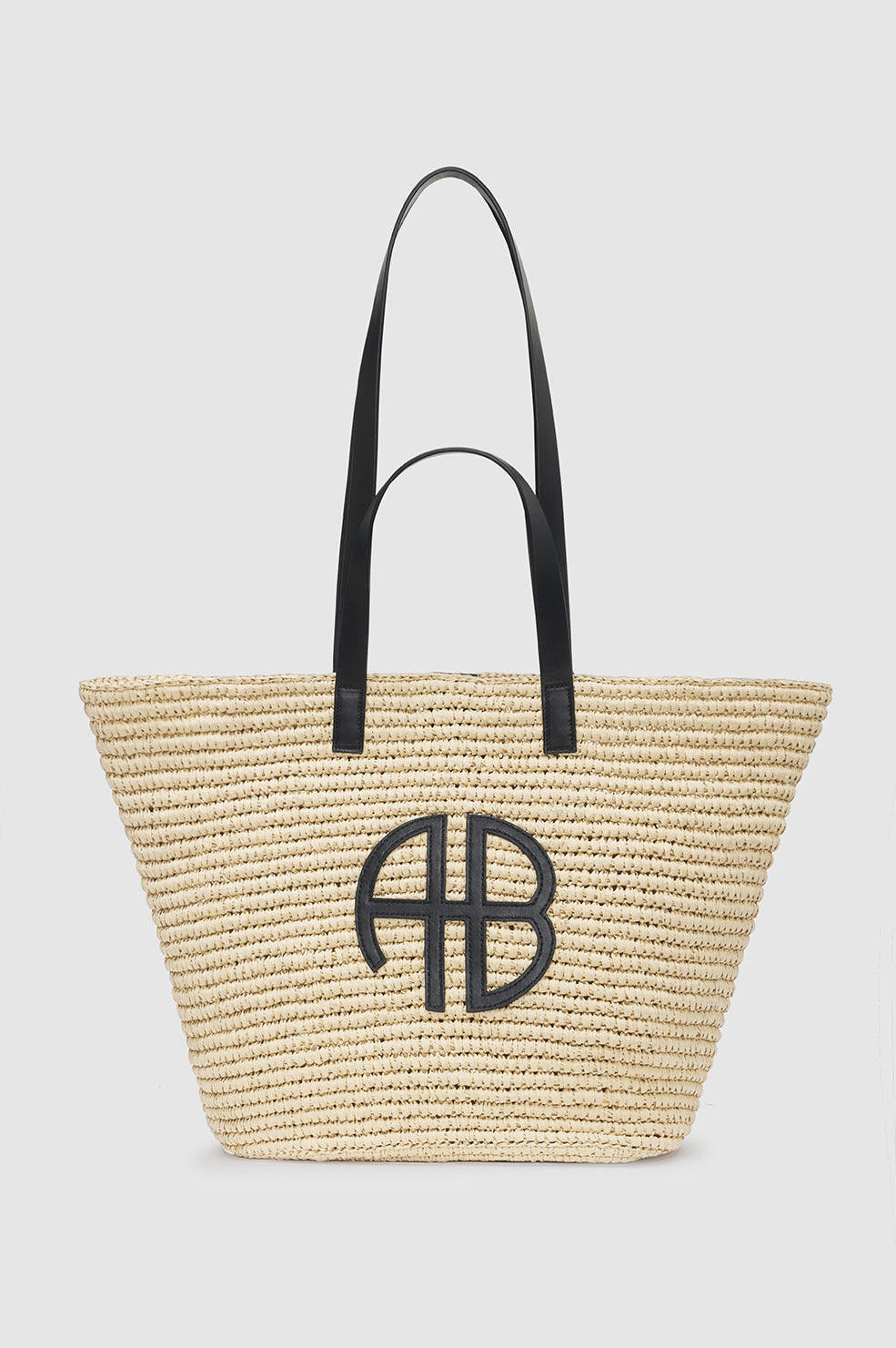 PALERMO TOTE - NATURAL