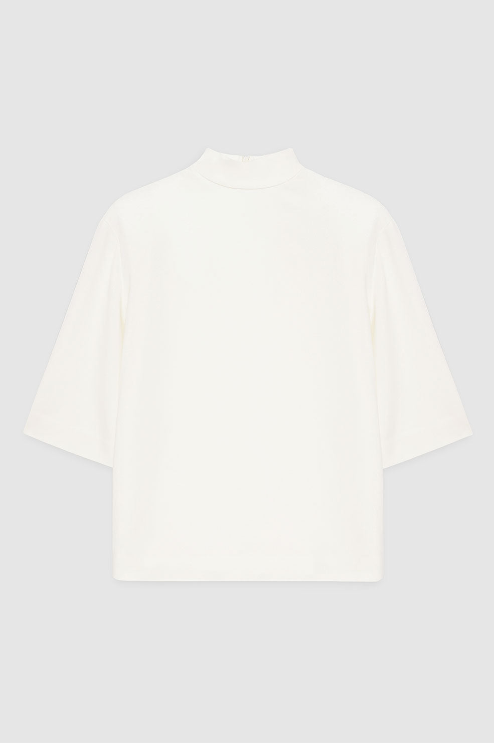 Top oversize Paulina - Ivory