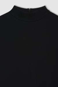 Robe midi Paulina - Black