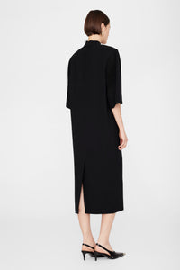 PAULINA DRESS - BLACK