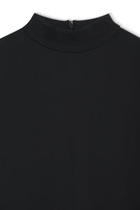 PAULINA DRESS - BLACK