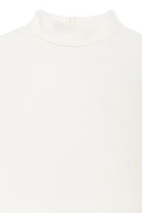 Top oversize Paulina - Ivory