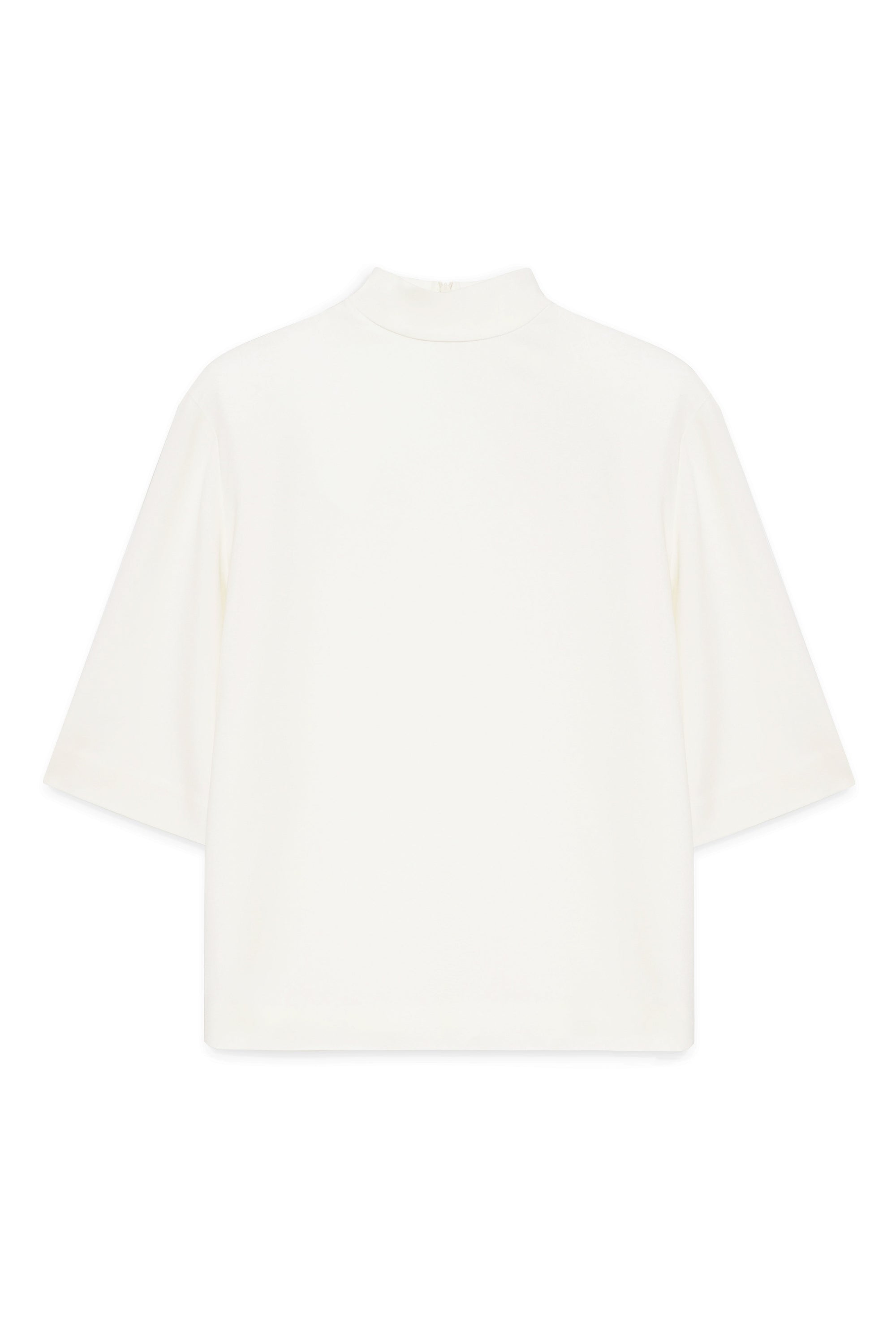 Top oversize Paulina - Ivory