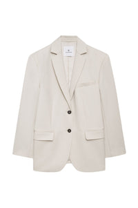 10qty NEW / QUINN BLAZER - DOVE