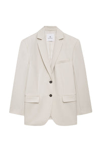 QUINN BLAZER - DOVE