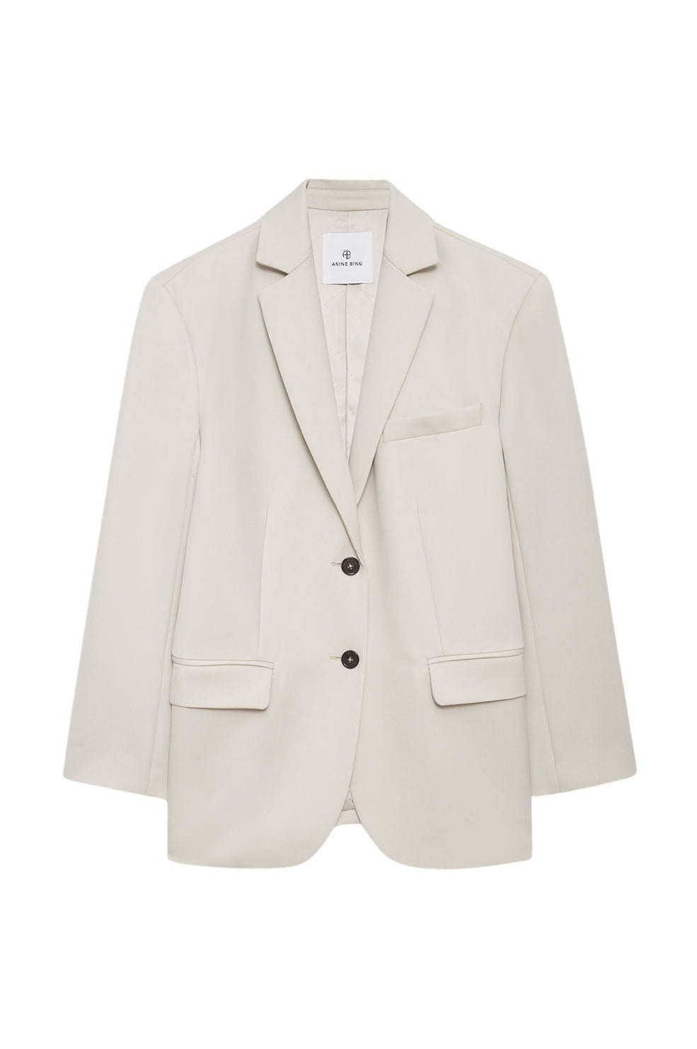 QUINN BLAZER - DOVE