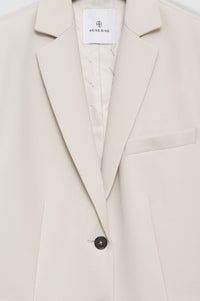 QUINN BLAZER - DOVE