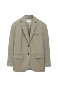 QUINN BLAZER - GREEN