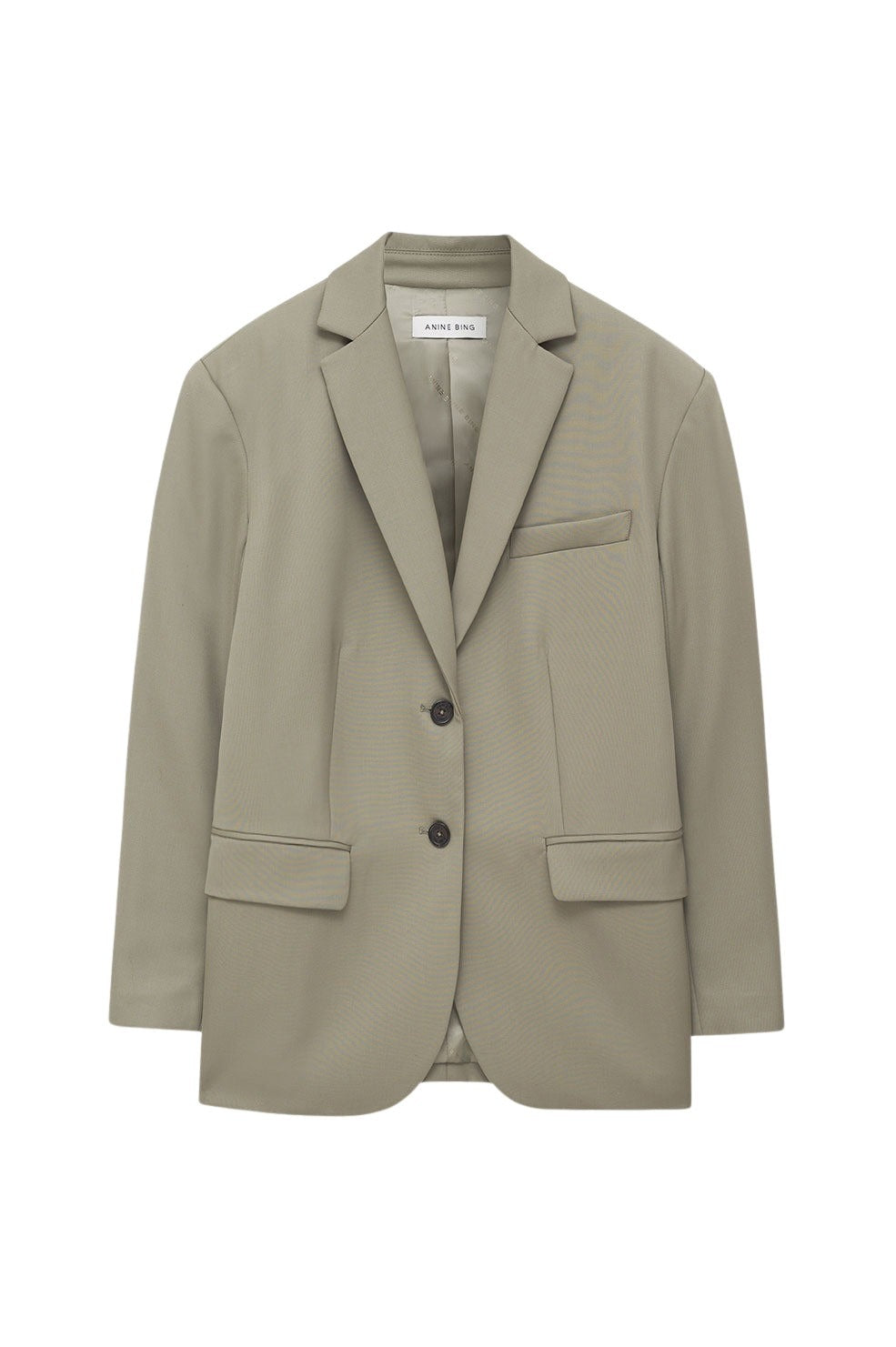 QUINN BLAZER - GREEN