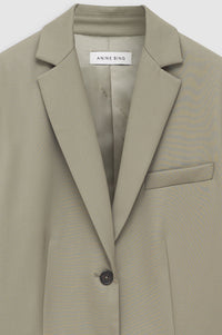 111qty NEW / QUINN BLAZER - GREEN