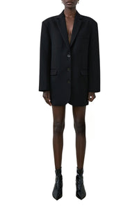 QUINN DRESS - BLACK