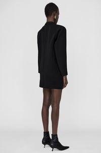 26qty NEW / QUINN DRESS - BLACK