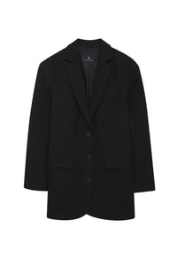 QUINN DRESS - BLACK