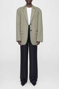QUINN BLAZER - GREEN