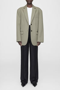 111qty NEW / QUINN BLAZER - GREEN