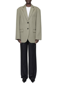 QUINN BLAZER - GREEN